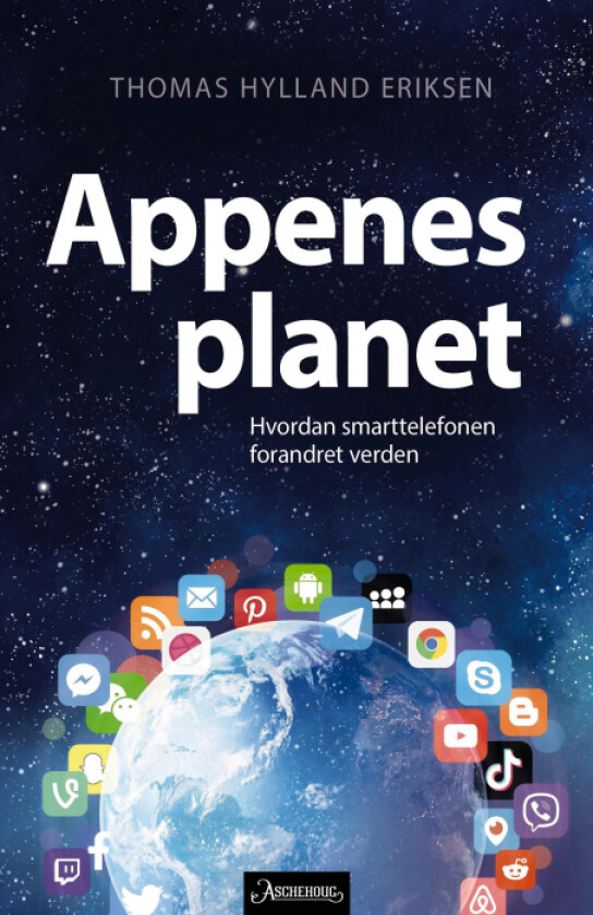 Appenes planet av Thomas Hylland Eriksen