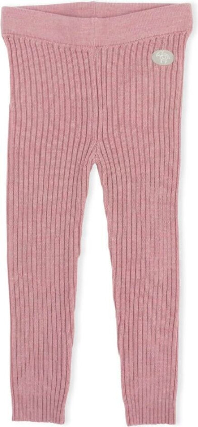 Bilde av Lillelam bukse classic ribb – lyng - 98