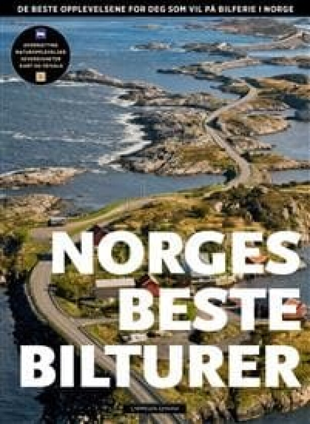 Norges beste bilturer av Per Roger Lauritzen, Reidar Stangenes
