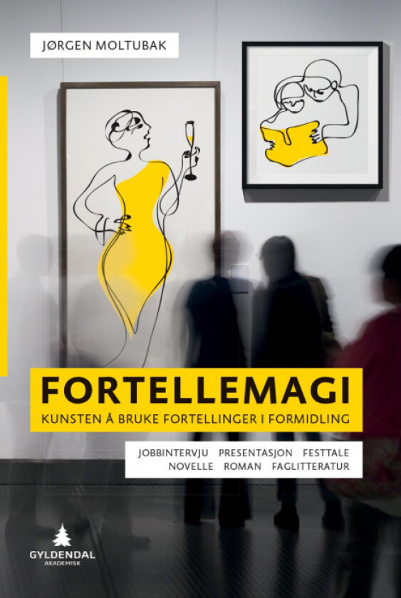 Fortellemagi av Jørgen Moltubak