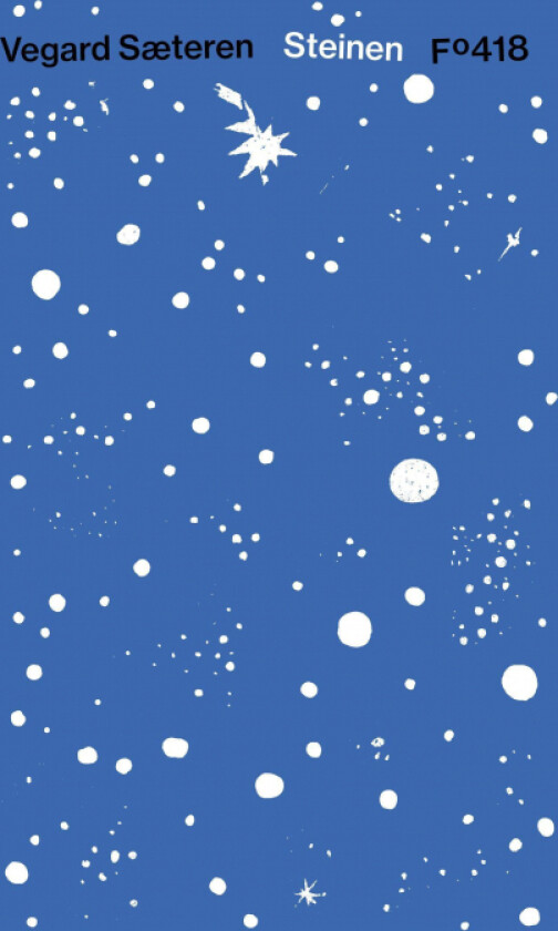 Steinen av Vegard Sæteren