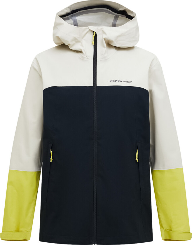 Men's Trail Hipe Shell Jacket Sand Fog