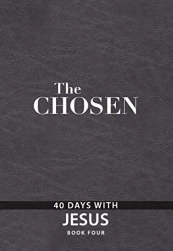 The Chosen Book Four av Amanda Jenkins, Kristen Hendricks, Dallas Jenkins