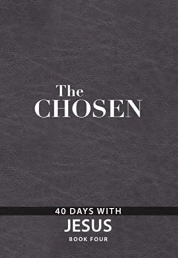 The Chosen Book Four av Amanda Jenkins, Kristen Hendricks, Dallas Jenkins