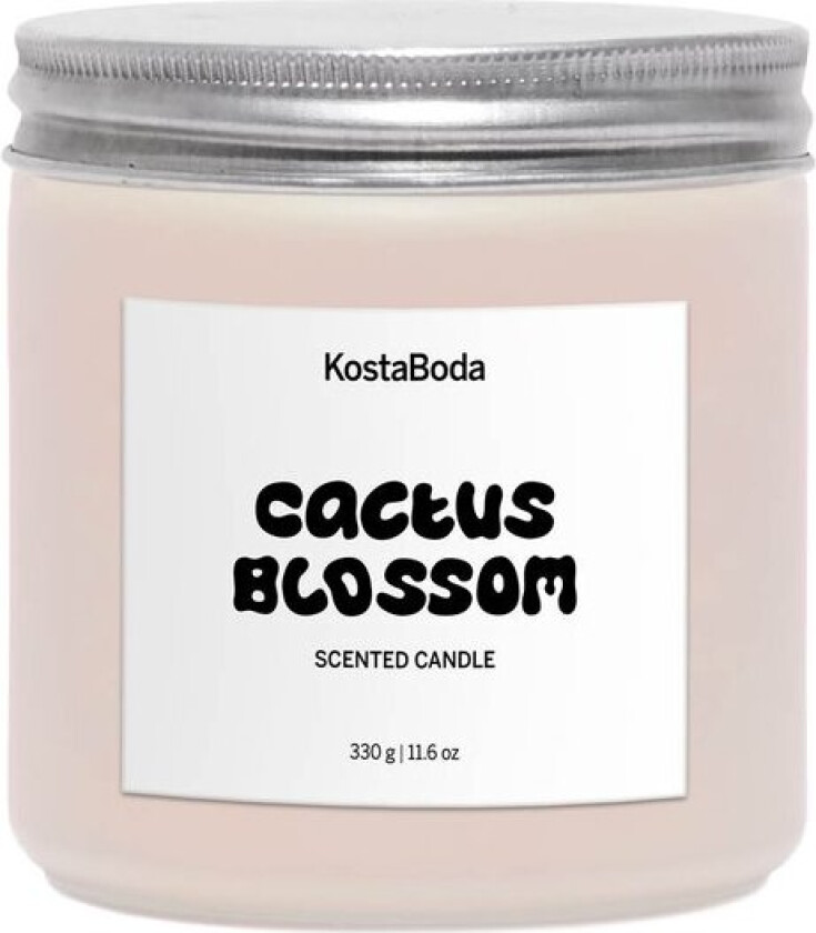 Mind duftlys 10 cm Cactus Blossom