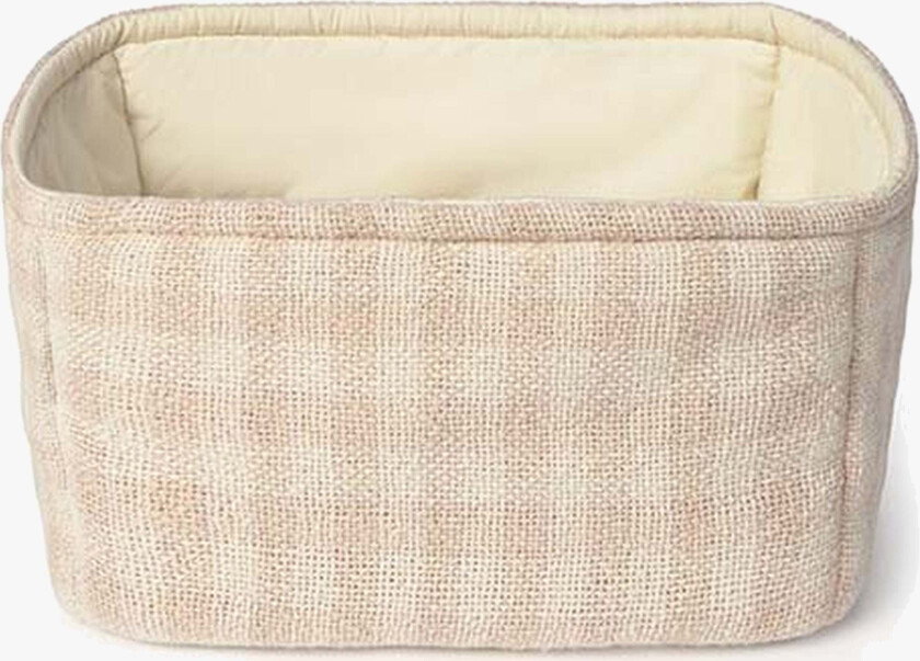 Lorena Canals Kurv, Rose - Kurver - Bomull