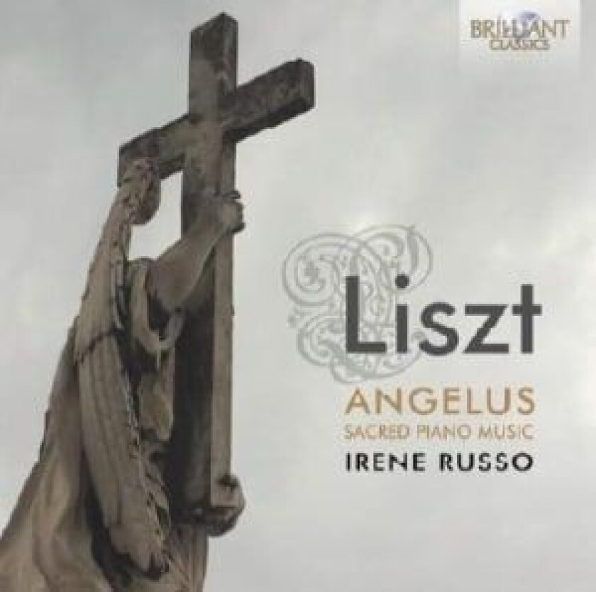 Liszt Franz - Angelus â Sacred Piano Music