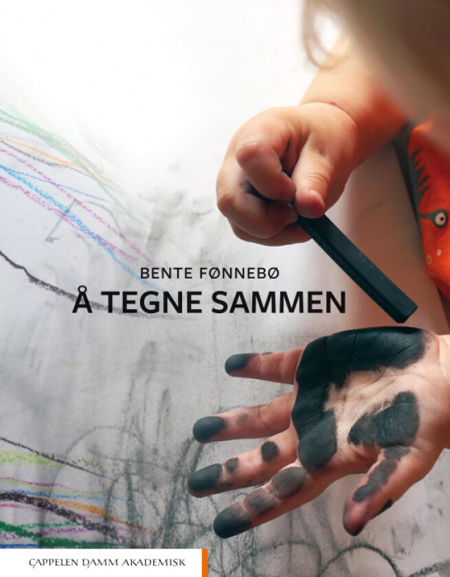 Å tegne sammen av Bente Fønnebø