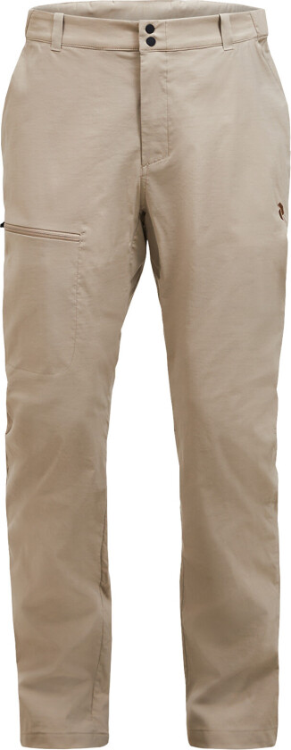 Men's Iconiq Pants Avid Beige