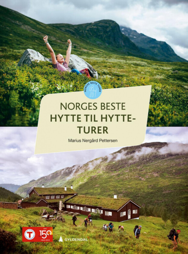 Norges beste hytte til hytte-turer av Marius Nergård Pettersen