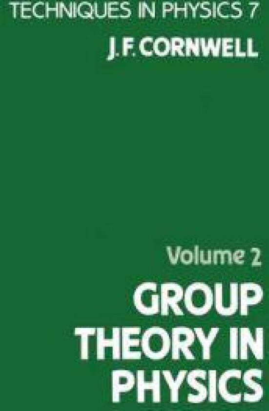 Group Theory in Physics