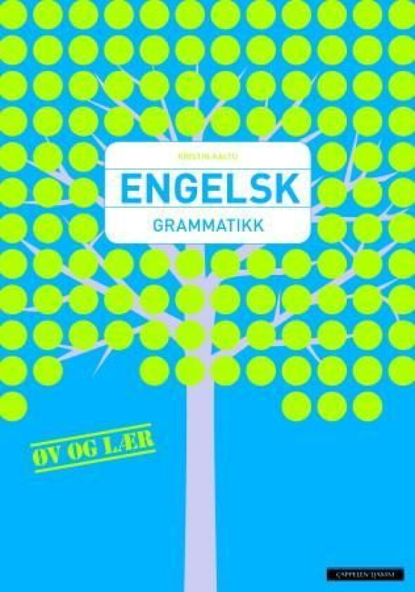 Engelsk grammatikk av Kristin Aalto