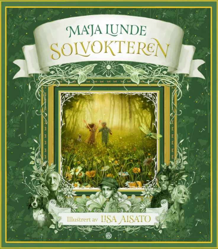 Solvokteren av Maja Lunde