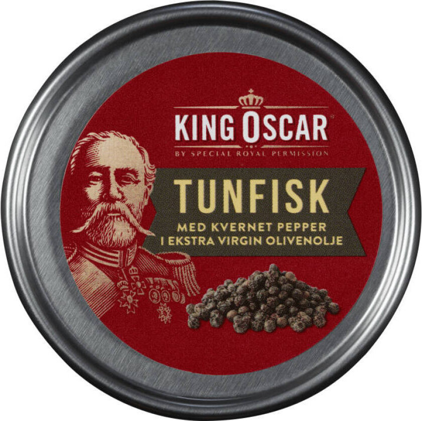 Tunfisk Msc Tunfisk av saftig skipjack, spansk olivenolje og kvernet pepper. Perfekt rett på skiven, i salaten eller som måltid på farten.