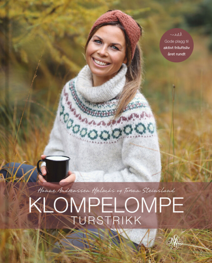 Klompelompe av Hanne Andreassen Hjelmås, Torunn Steinsland