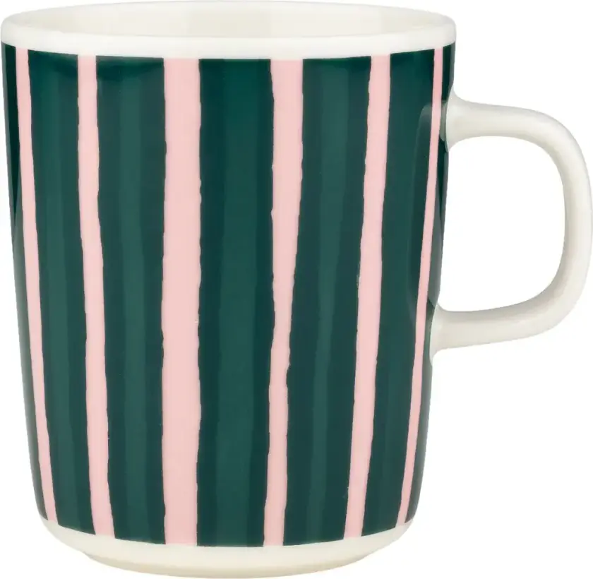 Oiva Piccolo kopp 25 cl Pink