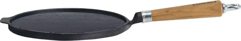 Maestro pannekakepanne Ø25 cm med eikehåndtak