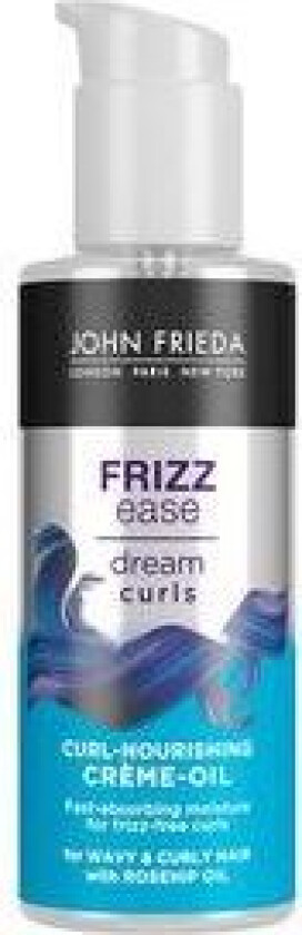 Frizz Ease Dream Curls Curl Defining Oil - 100 ml.