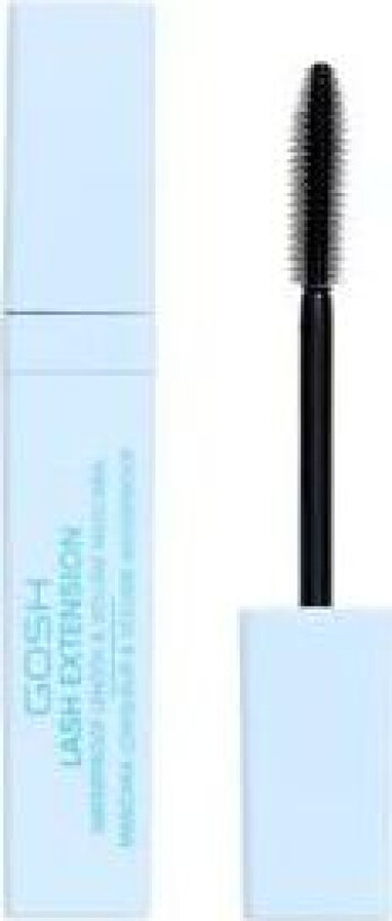 GOSH Copenhagen Waterproof Lash Extension Mascara - 7 ml.