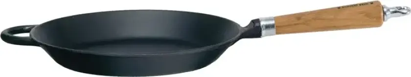 Maestro stekepanne Ø28 cm med eikehåndtak