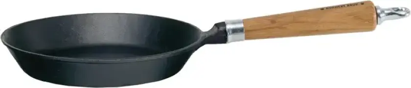 Maestro stekepanne Ø24 cm med eikehåndtak
