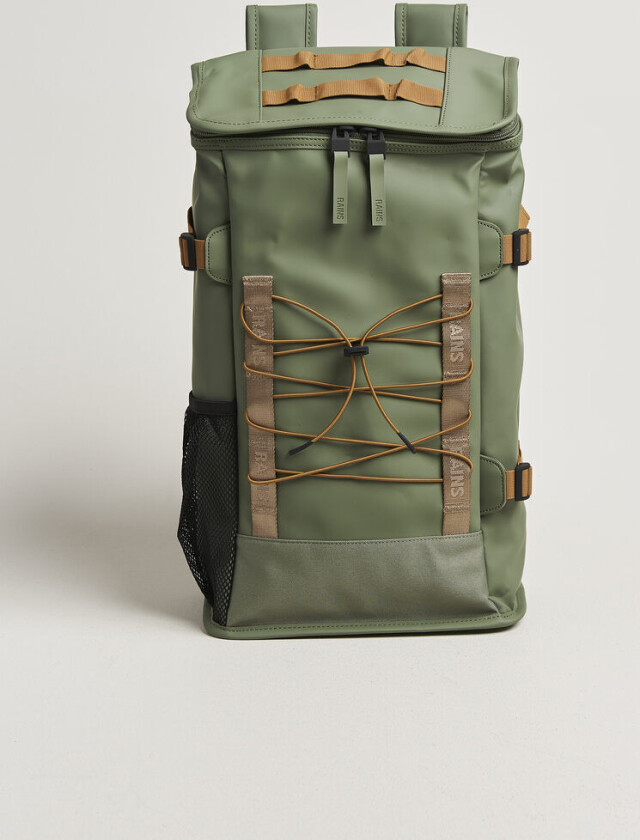 RAINS Trail Mountaineer Backpack Well