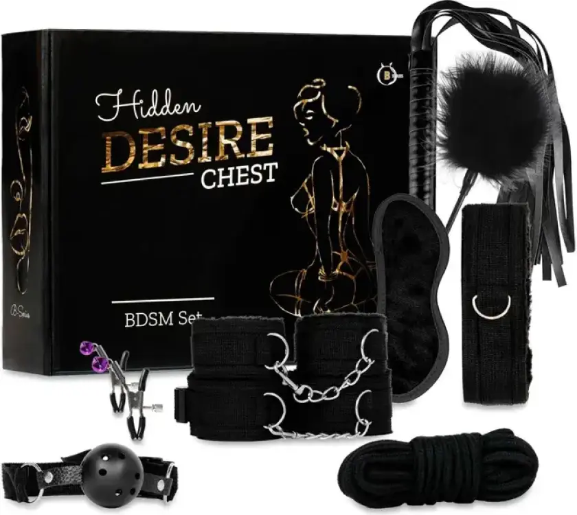 Hidden Desire BDSM Set