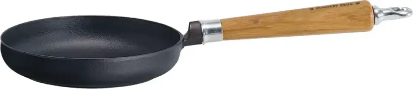 Maestro stekepanne Ø20 cm med eikehåndtak