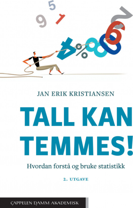 Tall kan temmes! av Jan Erik Kristiansen