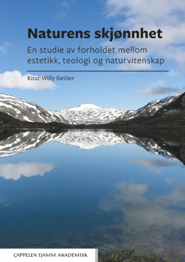 Naturens skjønnhet av Knut-Willy Sæther