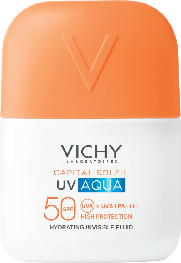 Capital Soleil UV-Aqua Hydrating Invisible Fluid SPF50, 50 ml