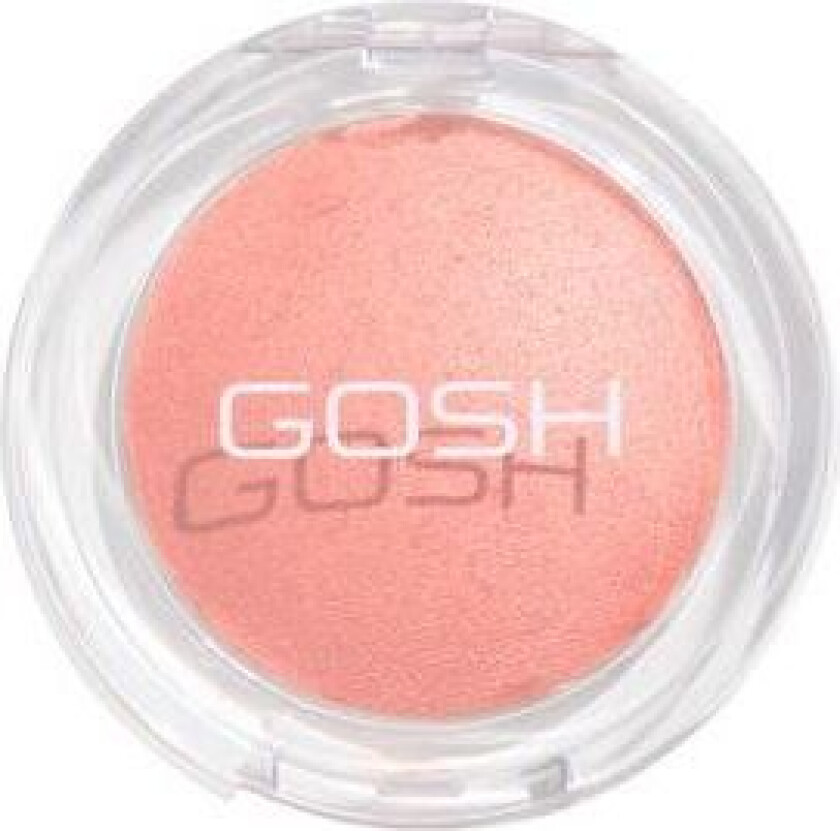 GOSH Copenhagen Baked To Blush - 002 Sparkling Bellini - 3 g.