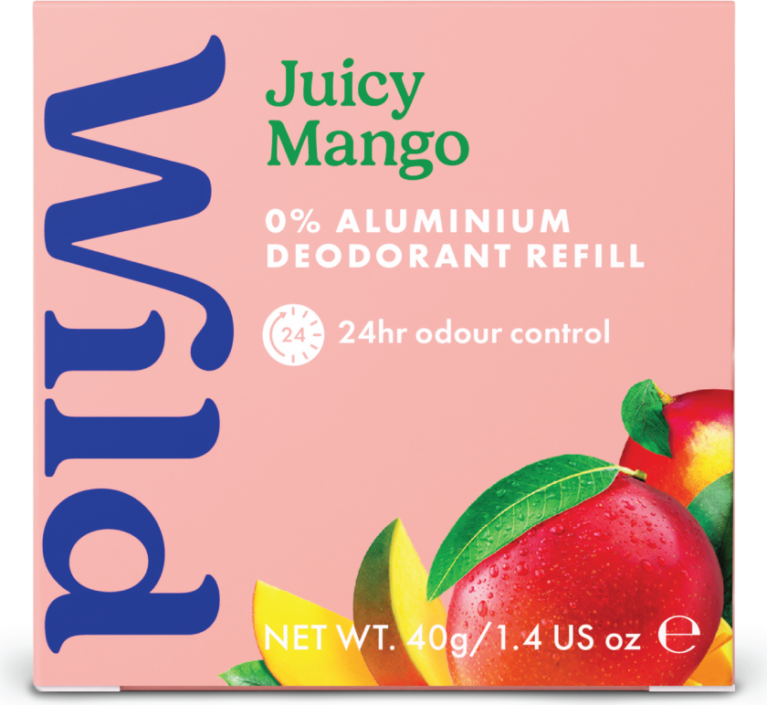 Deo Stick Juicy Mango Refill, 40 g