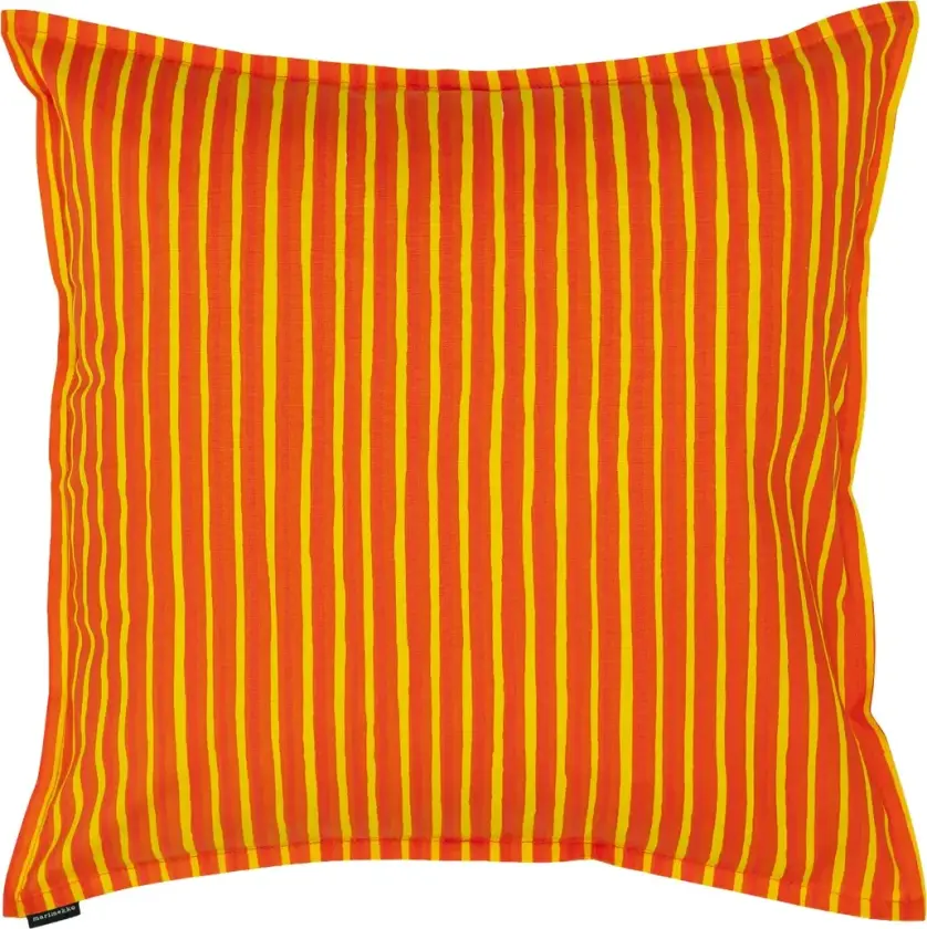 Piccolo putetrekk 50x50 cm Oransje