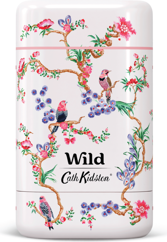Deo Stick Birds Berries Cherry Blossom Startpakke, 40 g