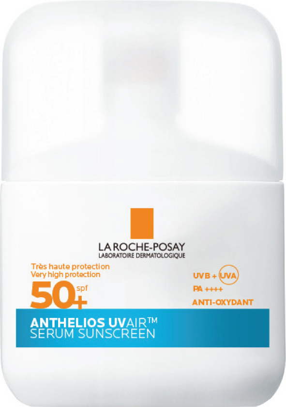 Anthelios UVAir Serum Sunscreen SPF50+, 50 ml