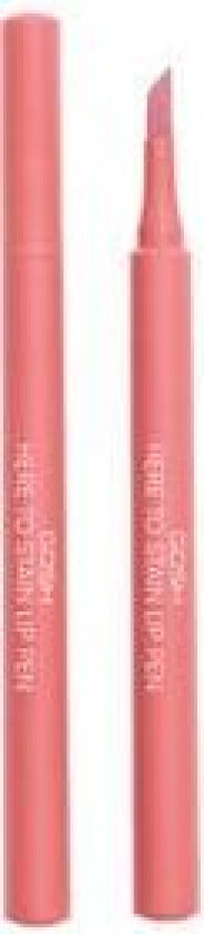 Bilde av GOSH Copenhagen Here To Stain Lip Pen - 002 Candy Stain - 1 ml.