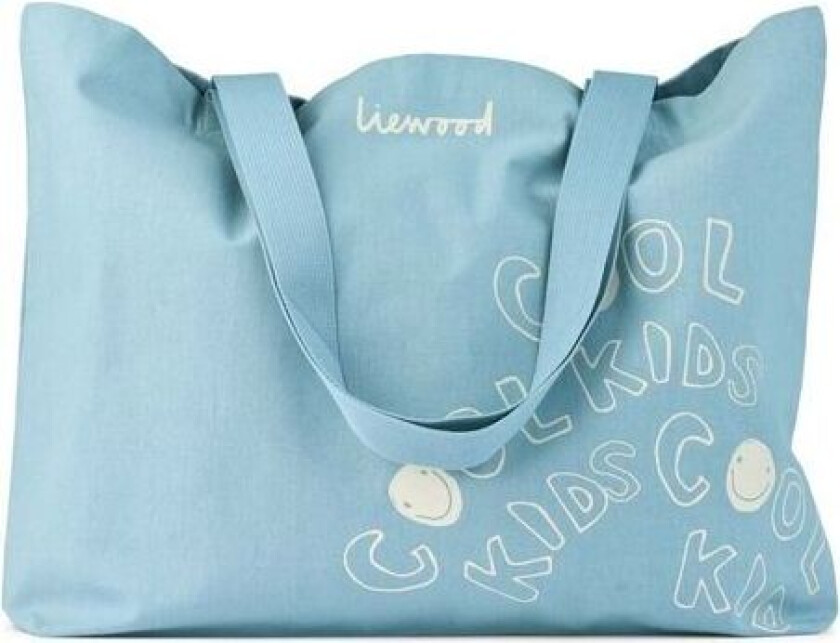 Big Totebag, Cool kids/Beach blue