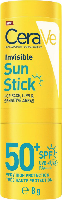 Invisible Sun Stick SPF 50+, 8 g