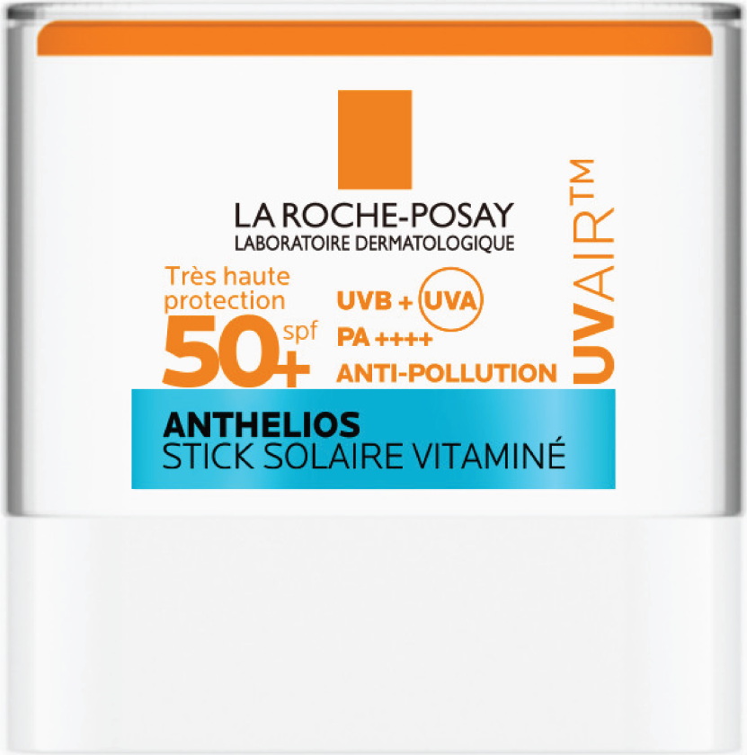 Anthelios UVAIR Vitamin Sun Stick SPF50+, 10 ml