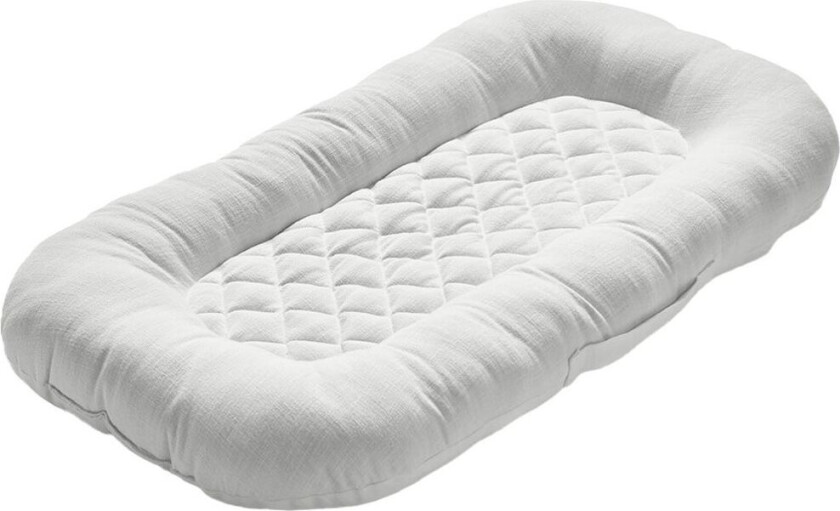 Babynest - Organic Kapok - Soft Beige - - OneSize - Babynest