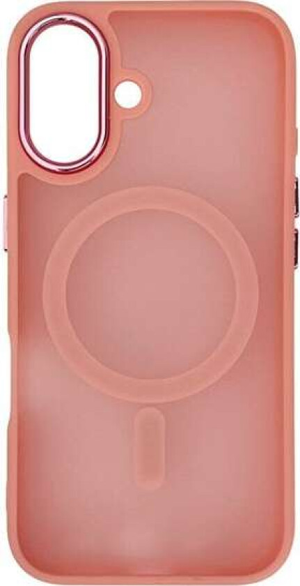 MagSafe-kompatibelt moteveske for Samsung Galaxy S26 - Rosa