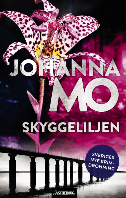 Skyggeliljen av Johanna Mo