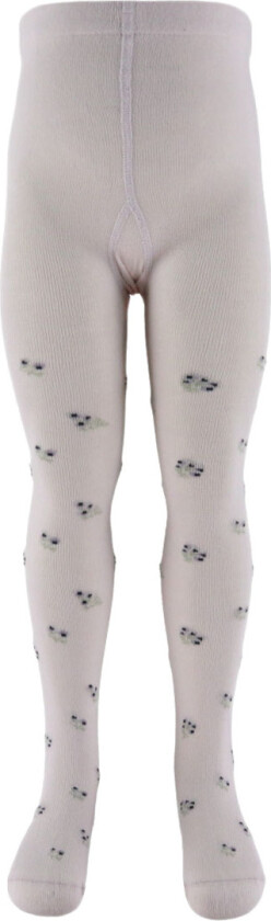 Strømpebukser - NmfBinnie - Lilac Marble - - 3-4 år (98-104) - Strømpebukser