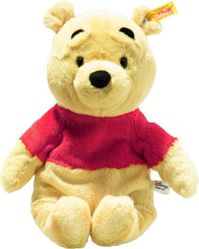 Kosedyr - 29 cm. - Disney Friends Ole Brumm - - OneSize - Kosedyr