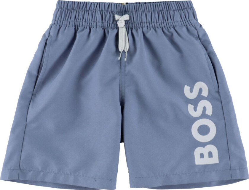 Badeshorts - Lavender Blue - - 8 år (128) - Badetøy