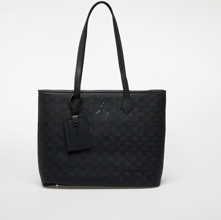 Veske Jordan Jam Monogram Tote Bag Off Noir Universal
