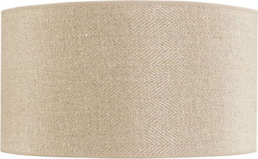 Sylinder lampeskjerm Linen Haag