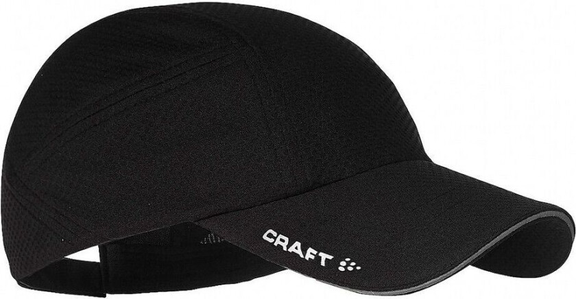Running Cap Black OS