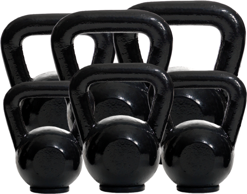 Bilde av - Kettlebell 12 kg